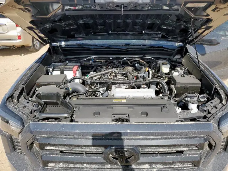 2025 TOYOTA TACOMA DOUBLE CAB  