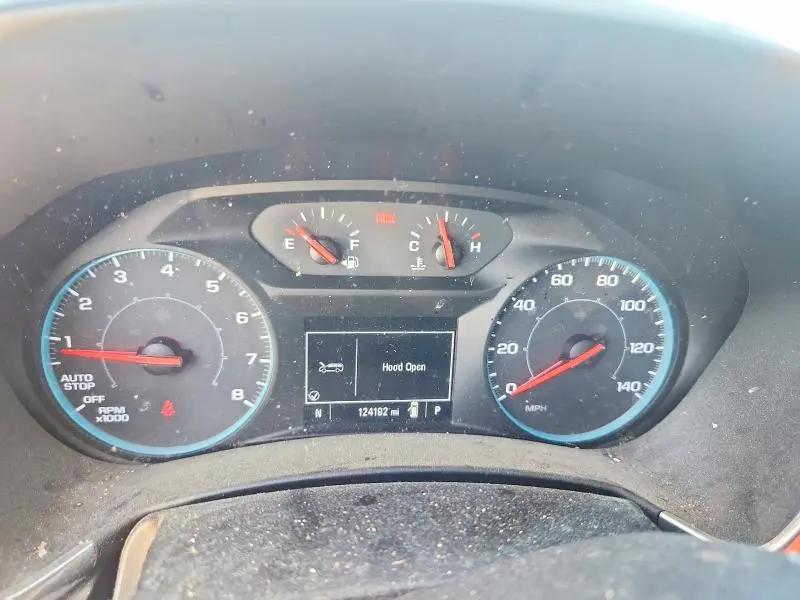 2021 CHEVROLET EQUINOX LS  