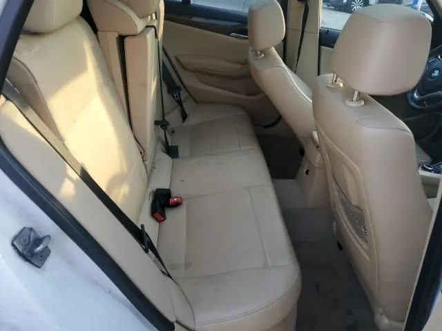 2014 BMW X1 XDRIVE28I  