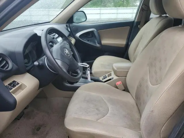 2011 TOYOTA RAV4   