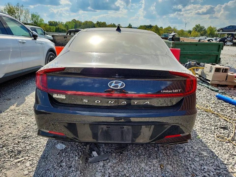 2020 HYUNDAI SONATA LIMITED  