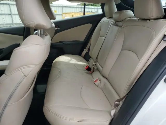 2019 TOYOTA PRIUS   