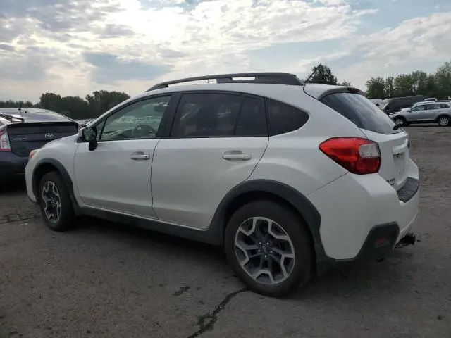2017 SUBARU CROSSTREK PREMIUM  