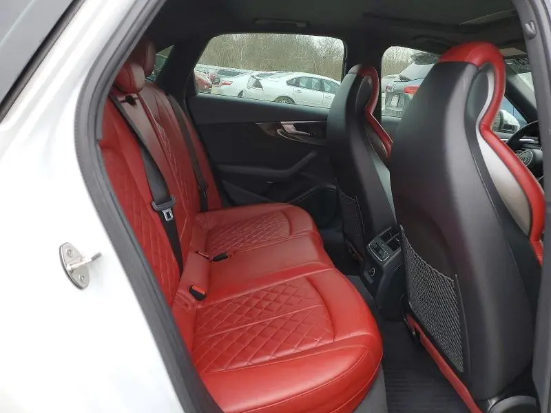 2018 AUDI S4 PRESTIGE  