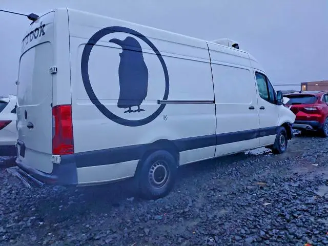 2019 MERCEDES-BENZ SPRINTER 2500/3500  