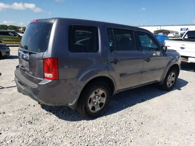 2014 HONDA PILOT LX  