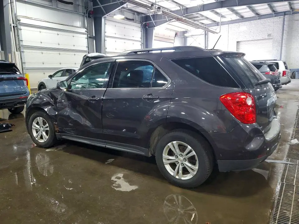 2014 CHEVROLET EQUINOX LT  