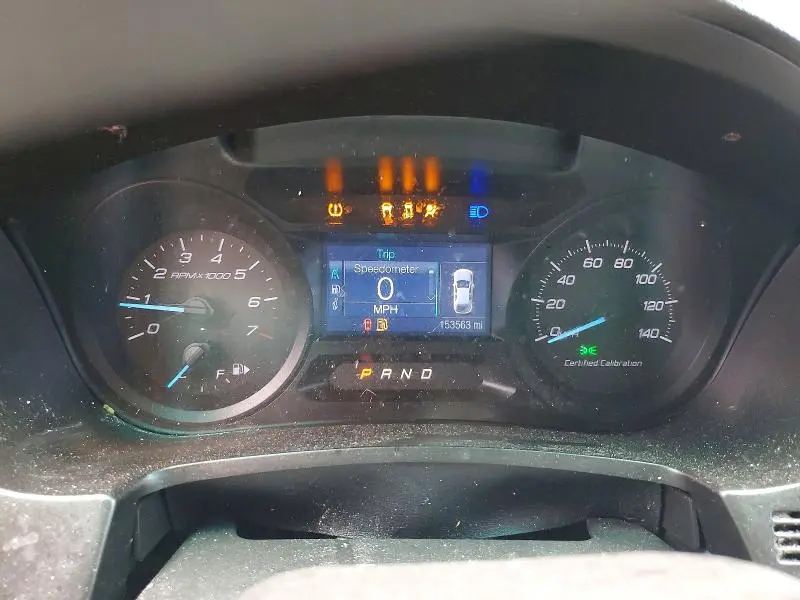 2014 FORD EXPLORER POLICE INTERCEPTOR  