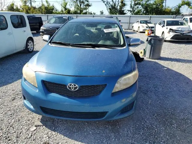 2010 TOYOTA COROLLA BASE  
