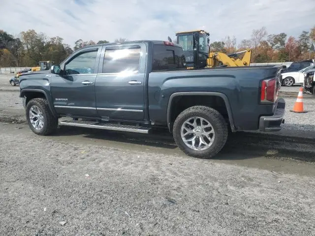 2018 GMC SIERRA K1500 SLT  