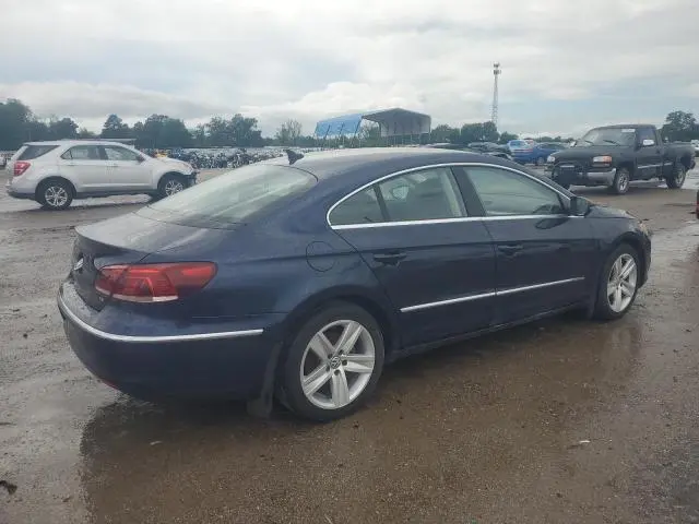 2016 VOLKSWAGEN CC BASE  