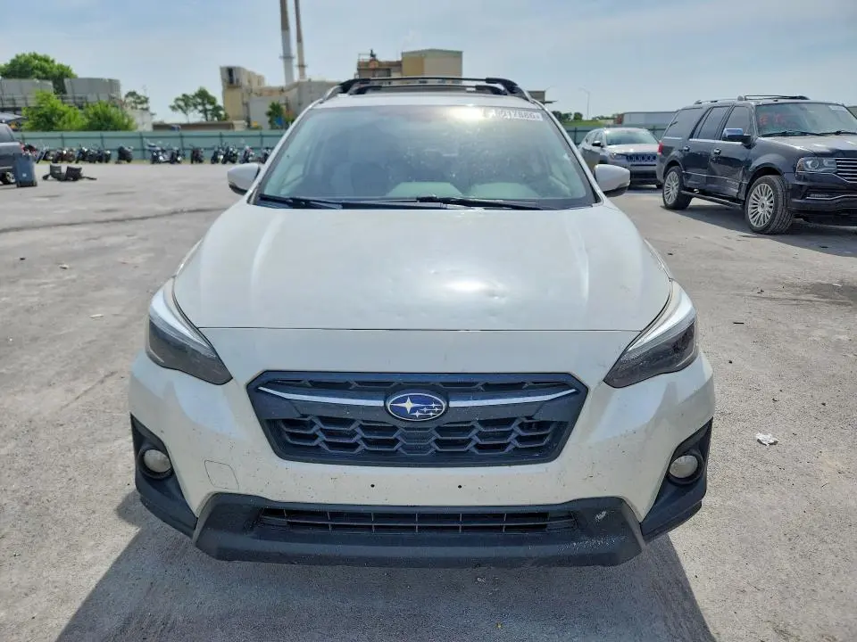 2019 SUBARU CROSSTREK LIMITED  