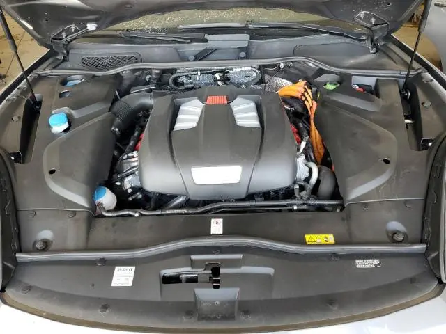 2016 PORSCHE CAYENNE SE HYBRID  