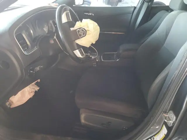 2013 DODGE CHARGER SXT  