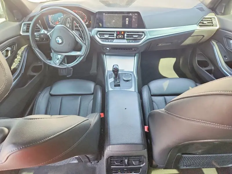 2022 BMW 330I   