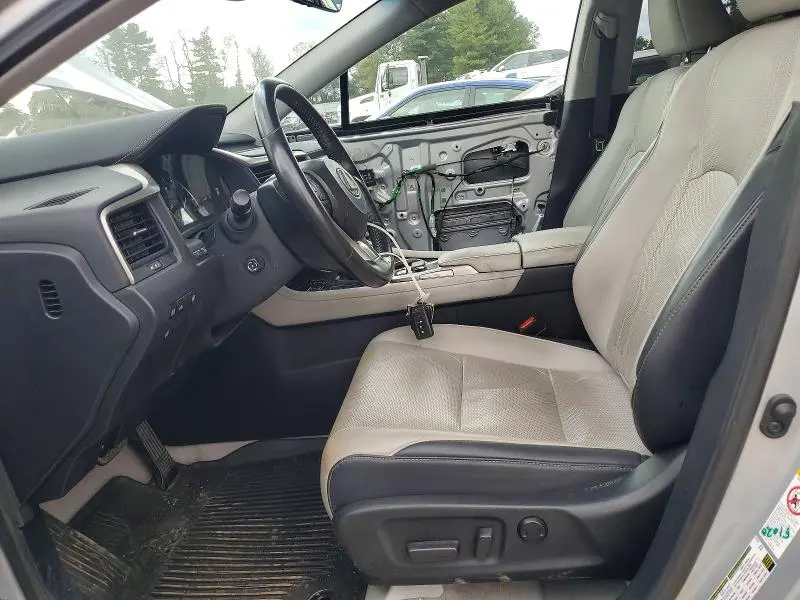 2019 LEXUS RX 450H BASE  
