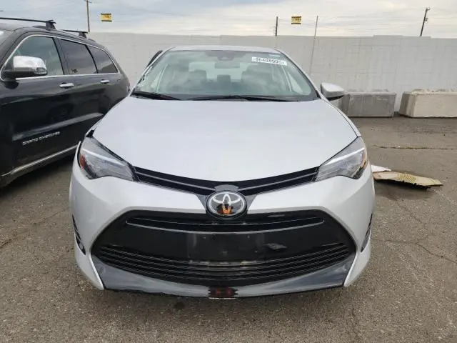 2017 TOYOTA COROLLA L  