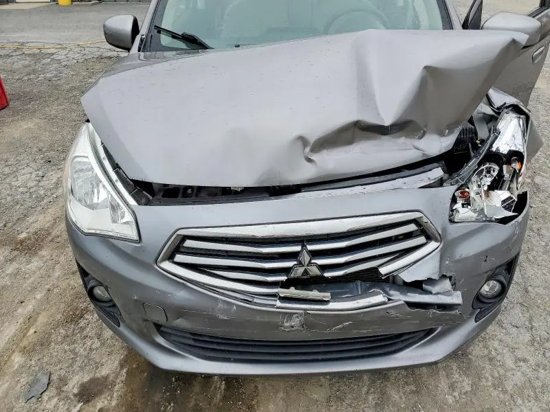 2019 MITSUBISHI MIRAGE G4 ES  