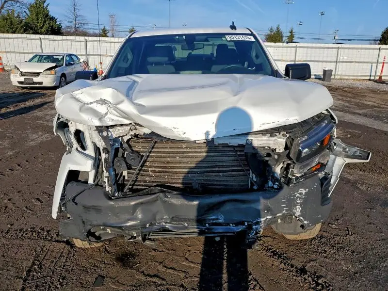 2021 CHEVROLET SILVERADO C1500  
