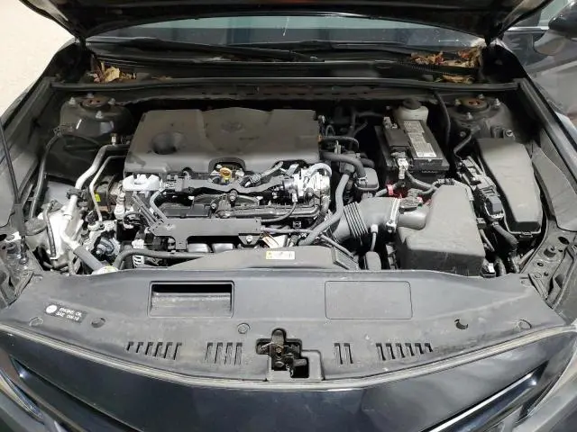 2023 TOYOTA CAMRY SE NIGHT SHADE  