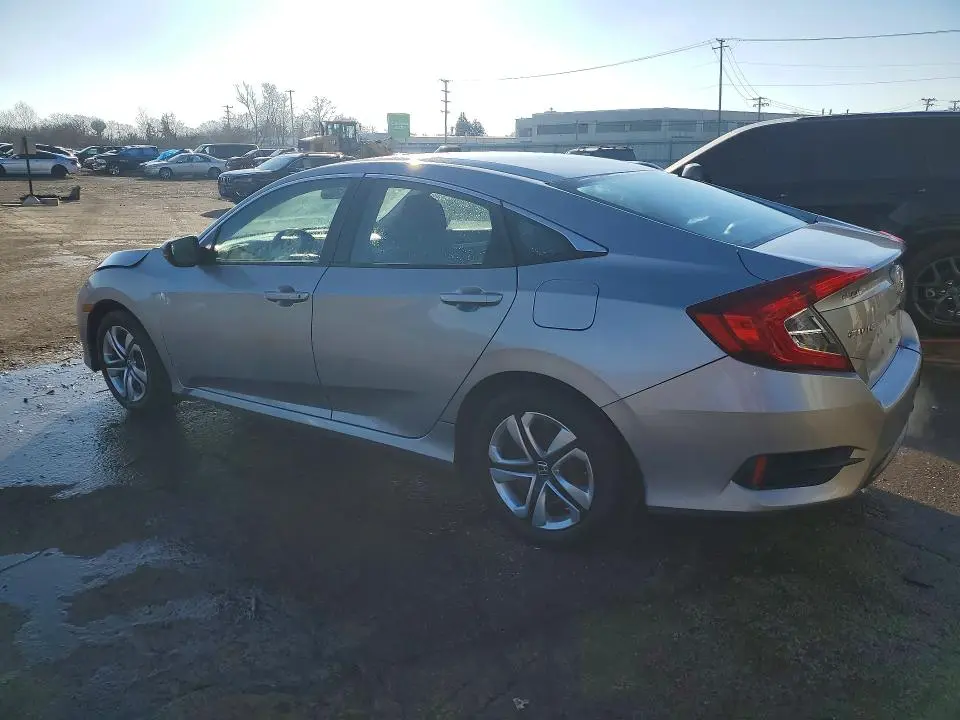 2016 HONDA CIVIC LX  
