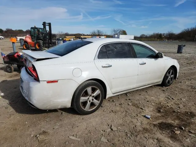 2012 CHEVROLET MALIBU 2LT  