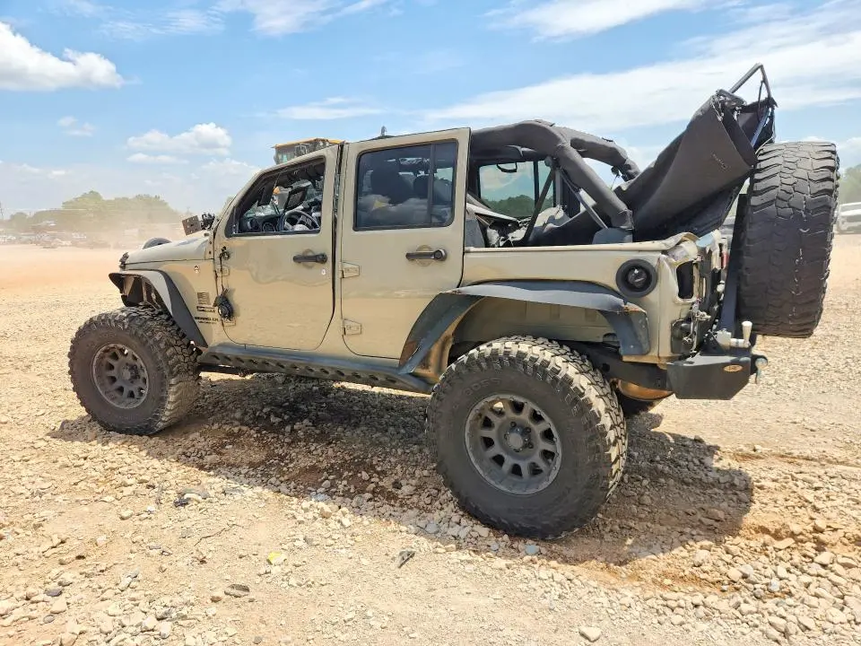 2017 JEEP WRANGLER   