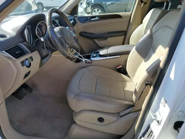 2014 MERCEDES-BENZ ML 350 4MATIC  