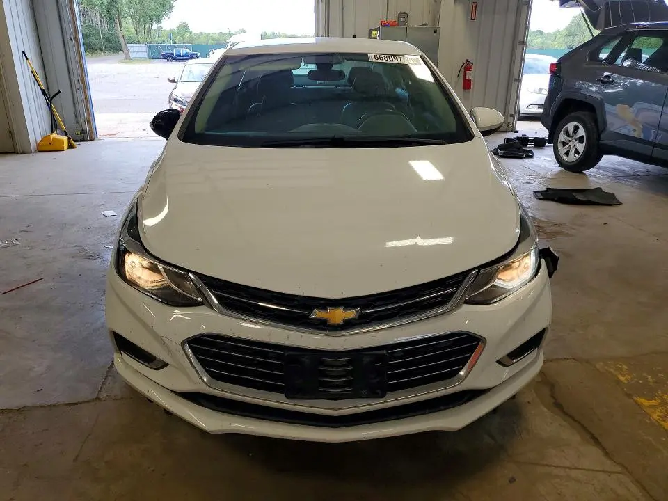 2018 CHEVROLET CRUZE PREMIER  