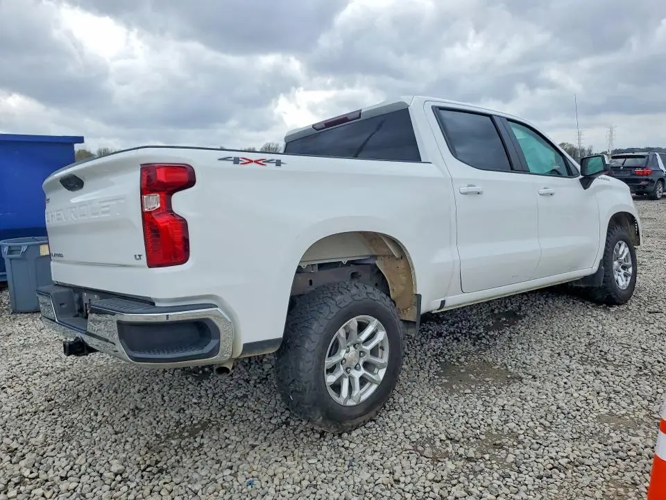 2023 CHEVROLET SILVERADO K1500 LT  