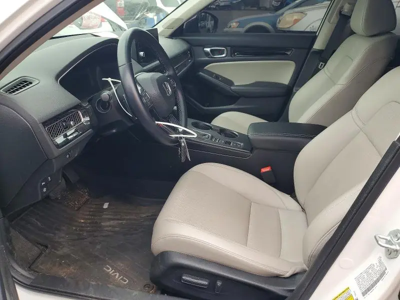 2024 HONDA CIVIC TOURING  