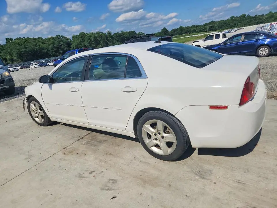 2011 CHEVROLET MALIBU LS  