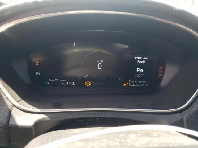 2019 LINCOLN NAUTILUS SELECT  