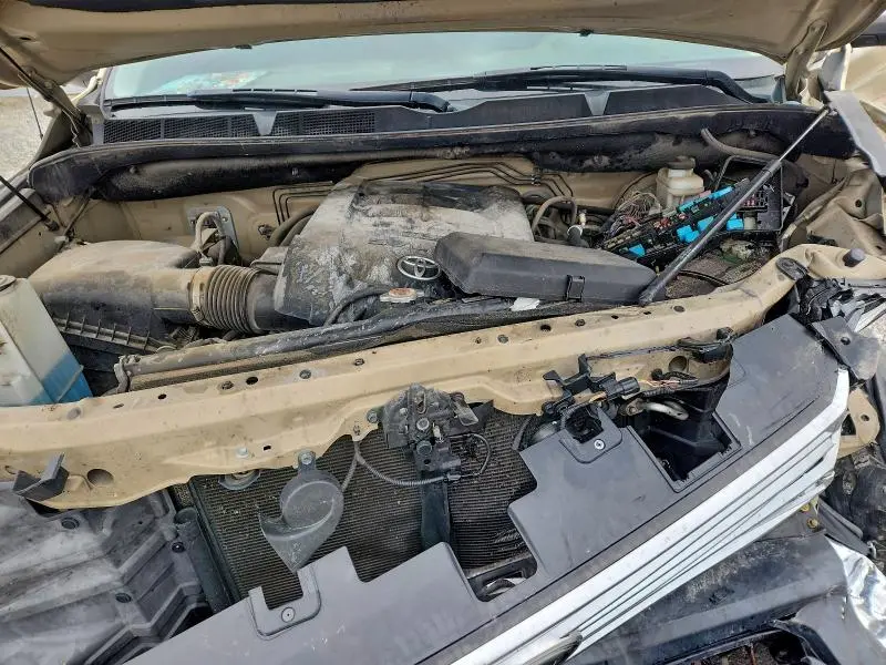 2019 TOYOTA TUNDRA CREWMAX LIMITED  