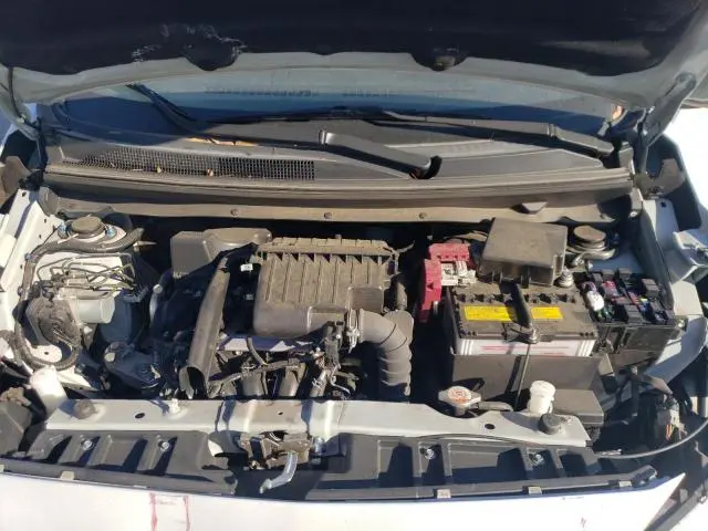 2024 MITSUBISHI MIRAGE G4 SE  