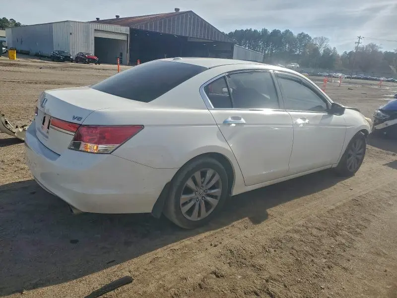 2011 HONDA ACCORD EXL  