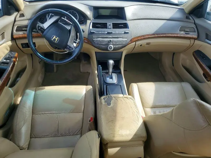 2010 HONDA ACCORD EXL  