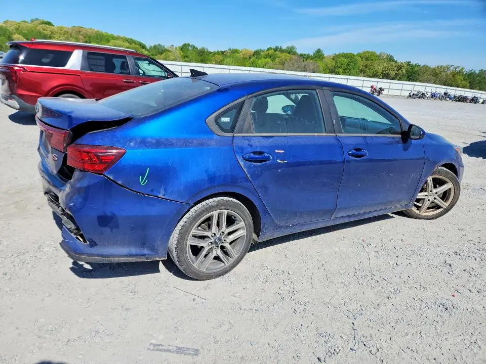 2019 KIA FORTE S  