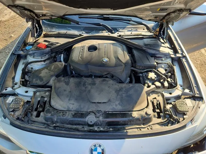 2018 BMW 330 XIGT  
