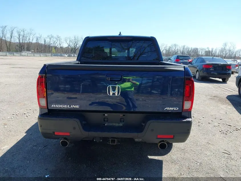 2023 HONDA RIDGELINE RTL-E