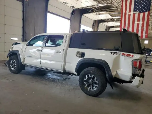 2021 TOYOTA TACOMA DOUBLE CAB  