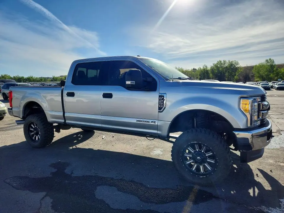 2017 FORD F250 SUPER DUTY  