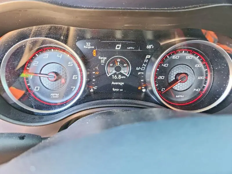 2022 DODGE CHARGER   