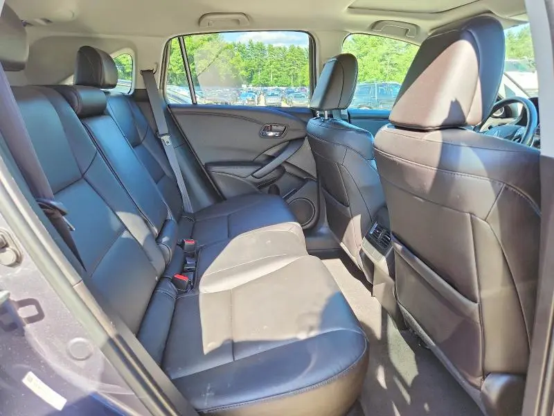 2017 ACURA RDX   