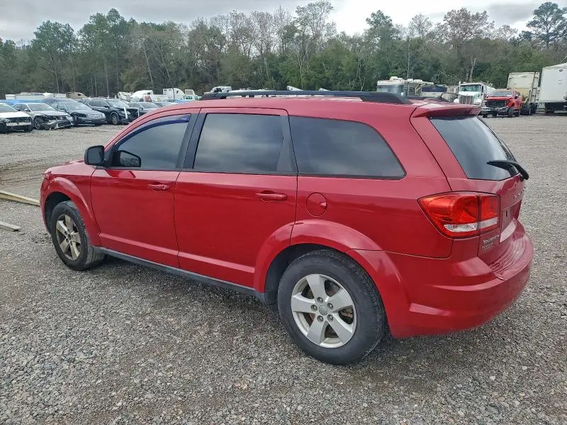 2013 DODGE JOURNEY SE  
