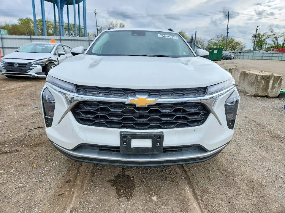 2026 CHEVROLET TRAX 1LT  