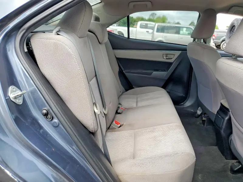 2014 TOYOTA COROLLA LE PLUS  
