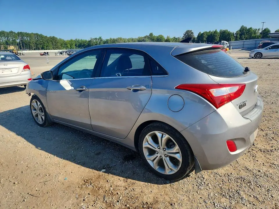 2013 HYUNDAI ELANTRA GT BASE  
