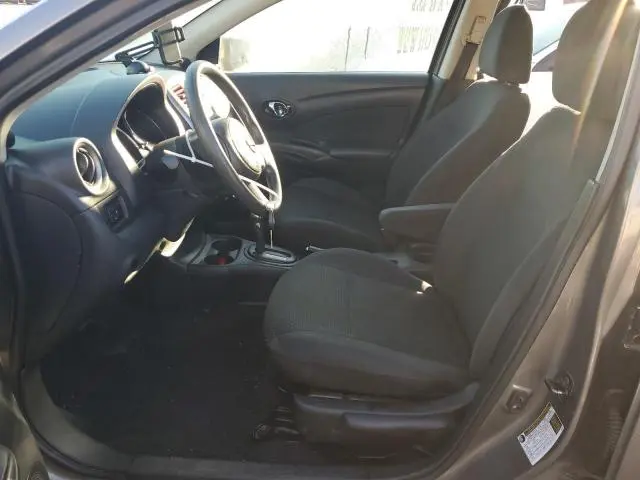 2013 NISSAN VERSA S  