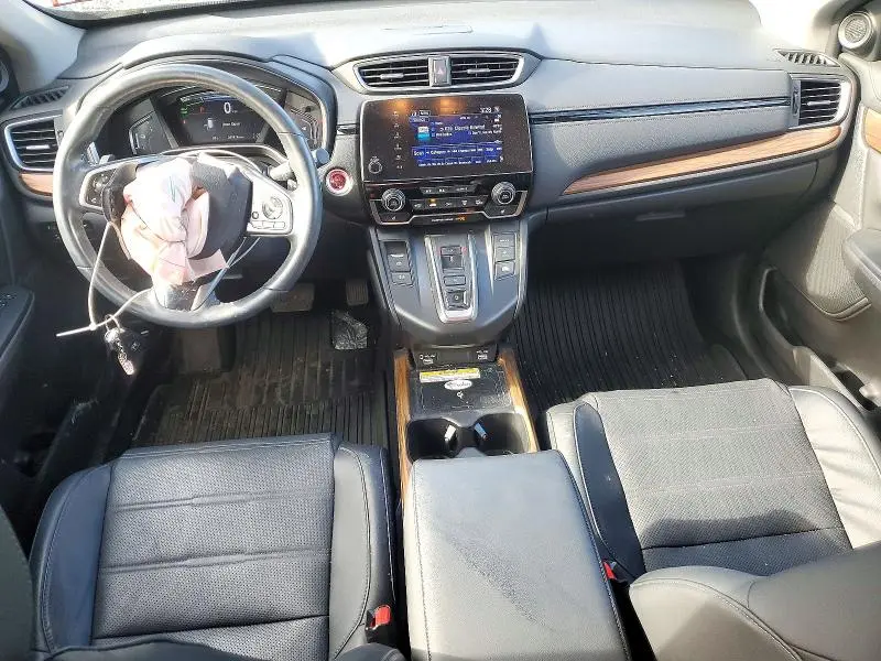 2021 HONDA CR-V TOURING  